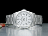 Rolex Date 34 Oyster Bracelet White Roman Dial 15200